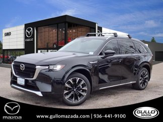 New 2025 MAZDA CX-90 3.3 Turbo S w/ Premium Plus image 1