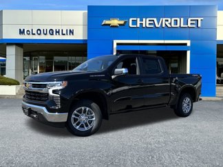 New 2026 Chevrolet Silverado 1500 LT image 1