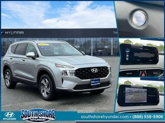 Certified 2023 Hyundai Santa Fe SEL image 1