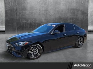 Used 2023 Mercedes-Benz C 300 Sedan image 1
