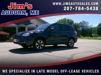 Used 2018 Subaru Forester 2.5i Premium image 1