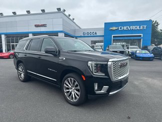 Certified 2021 GMC Yukon Denali w/ Denali Ultimate Package image 1