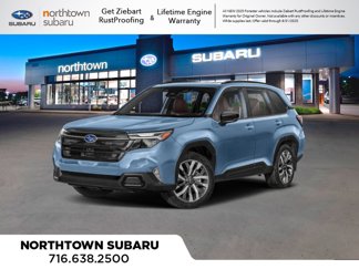New 2025 Subaru Forester Touring image 1