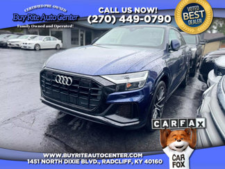 Used 2019 Audi Q8 Premium Plus image 1