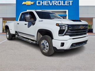 New 2025 Chevrolet Silverado 3500 High Country w/ High Country Premium Package image 1