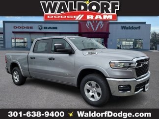 New 2025 RAM 1500 Big Horn image 1