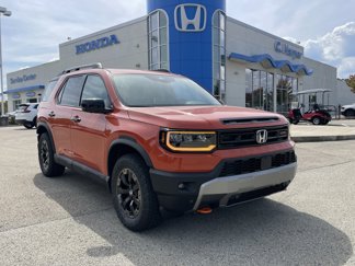 New 2026 Honda Passport TrailSport Elite image 1