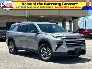 New 2025 Chevrolet Traverse LT w/ Enhanced Driving Package image 1