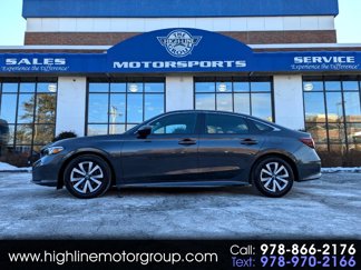 Used 2025 Honda Civic LX image 1
