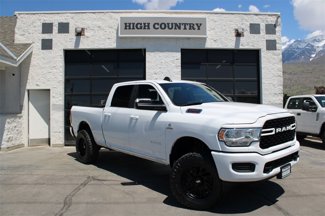 Used 2022 RAM 2500 Big Horn image 1