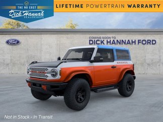 New 2025 Ford Bronco Stroppe Edition image 1