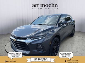 Used 2022 Chevrolet Blazer LT image 1