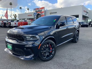 Used 2024 Dodge Durango SRT Hellcat w/ Black Package image 1