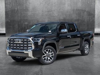 New 2025 Toyota Tundra 1794 Edition image 1