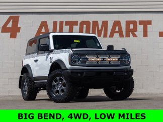 Used 2023 Ford Bronco Big Bend image 1