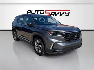 Used 2025 Honda Pilot EX-L image 1