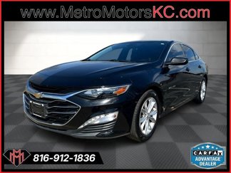 Used 2020 Chevrolet Malibu LT image 1