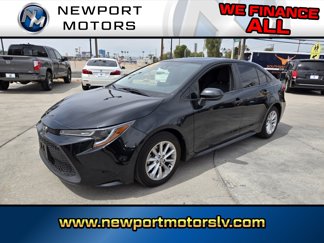 Used 2022 Toyota Corolla LE image 1