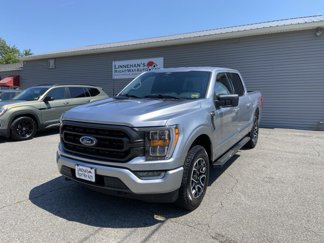 Used 2022 Ford F150 XLT image 1