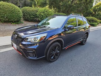 Used 2020 Subaru Forester Sport w/ Popular Package #2 image 1
