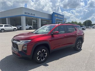 New 2026 Chevrolet Equinox ACTIV w/ Convenience Package III image 1