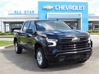 New 2026 Chevrolet Silverado 1500 RST image 1
