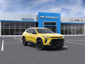 New 2025 Chevrolet Trax ACTIV w/ Driver Confidence Package image 1