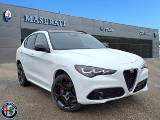New 2025 Alfa Romeo Stelvio Tributo Italiano w/ Active Assist Plus Package image 1