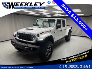 New 2025 Jeep Gladiator Mojave image 1
