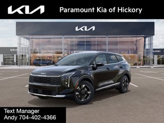 New 2026 Kia Sportage LX image 1