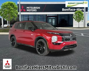 New 2025 Mitsubishi Outlander SEL image 1