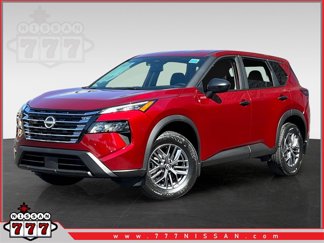 New 2026 Nissan Rogue S image 1