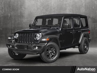 New 2025 Jeep Wrangler Unlimited Rubicon image 1