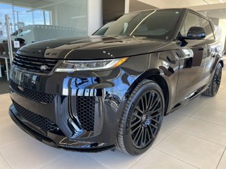 New 2025 Land Rover Range Rover Sport SV Edition Two image 1
