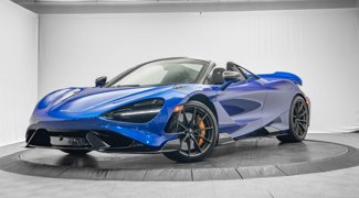 Used 2022 McLaren 765LT image 1