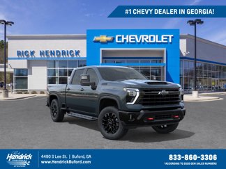 New 2026 Chevrolet Silverado 2500 LT w/ Trail Boss Package video 1