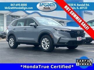 Certified 2023 Honda CR-V LX image 1