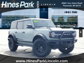 Used 2024 Ford Bronco Wildtrak image 1