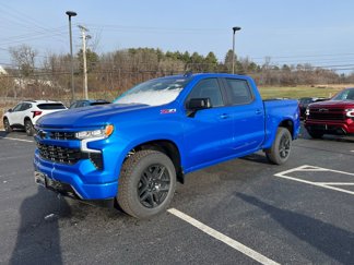 New 2025 Chevrolet Silverado 1500 RST image 1