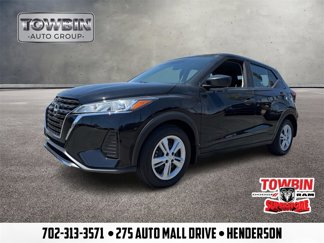 Used 2024 Nissan Kicks S image 1