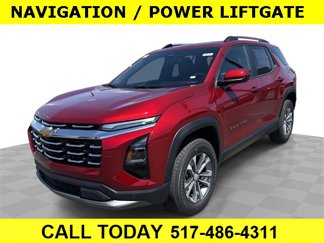 New 2026 Chevrolet Equinox LT w/ Convenience Package II image 1