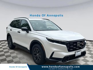 New 2026 Honda CR-V TrailSport image 1