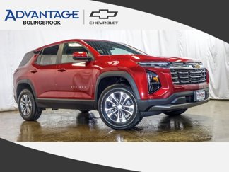 New 2026 Chevrolet Equinox LT image 1