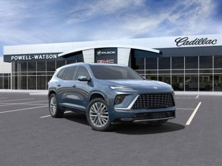 New 2025 Buick Enclave Avenir w/ LPO, Floor Liner Package image 1