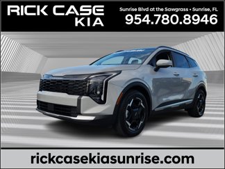 New 2026 Kia Sportage EX image 1