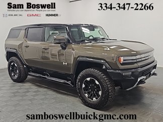 New 2025 GMC Hummer EV 2X image 1