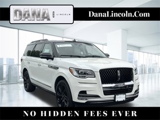 Certified 2023 Lincoln Navigator Black Label image 1