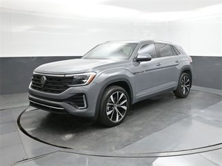 New 2025 Volkswagen Atlas Cross Sport SEL Premium R-Line image 1