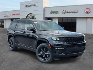 New 2025 Jeep Grand Cherokee L Limited image 1