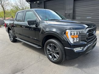 Used 2023 Ford F150 XLT w/ Equipment Group 302A High image 1